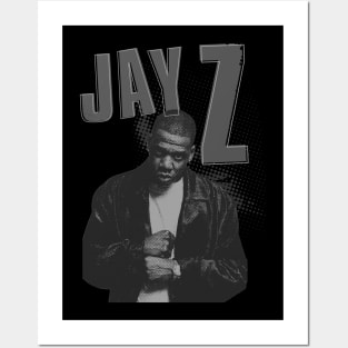 Jay Z // illustration Posters and Art